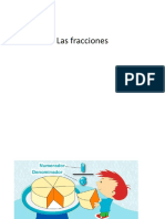 Las Fracciones