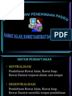 Alur Pasien & Dokumen