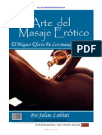 El Arte Del Masaje Erotico -Juliann Lubati -