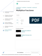 ..Multiplicar Fracciones (Practica) - Khan Academy