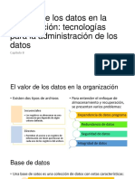 Chivo TDD Semana 8