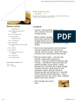 Resep Bika Ambon Mini Oleh Amei - Cookpad PDF