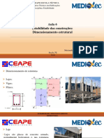 Dimensionamento Estrutural