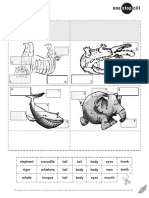 CLIL - Arts and crafts _ Wild animals.pdf
