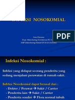 Infeksi Nosokomial