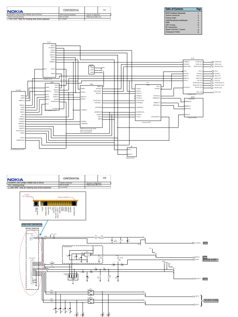 rh-19 Schematic 1 0 | PDF | Electronic Engineering | Electrical Engineering
