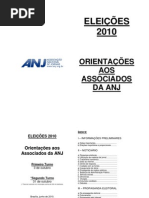 Acervo Civone Cartilha-Anj-eleicoes 2010 v7 Cartilha Site