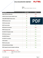 E91 320D Scan Report