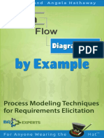 Tom Hathaway, Angela Hathaway-Data Flow Diagramming by Example - Process Modeling Techniques For Requirements Elicitation-BA-EXPERTS (2015) PDF
