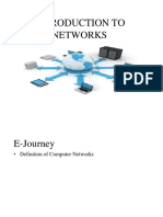 Networking Concepts