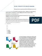 Investigación Del Concepto de Suma de Riemann