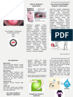 Sjorgen Syndrome PDF