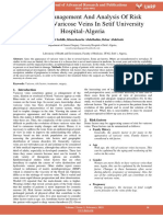 Surgery Management and Analysis of Risk Factors for Varicose Veins in Setif University Hospital Algeria