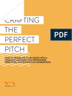 Crafting the Perfect Pitch - Report