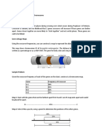 Linkage Map Worksheet Genetics 2017