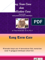 Long Term Care & Palliative Care (BeLLina)