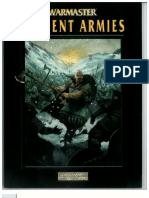 Warmaster Ancient Armies PDF