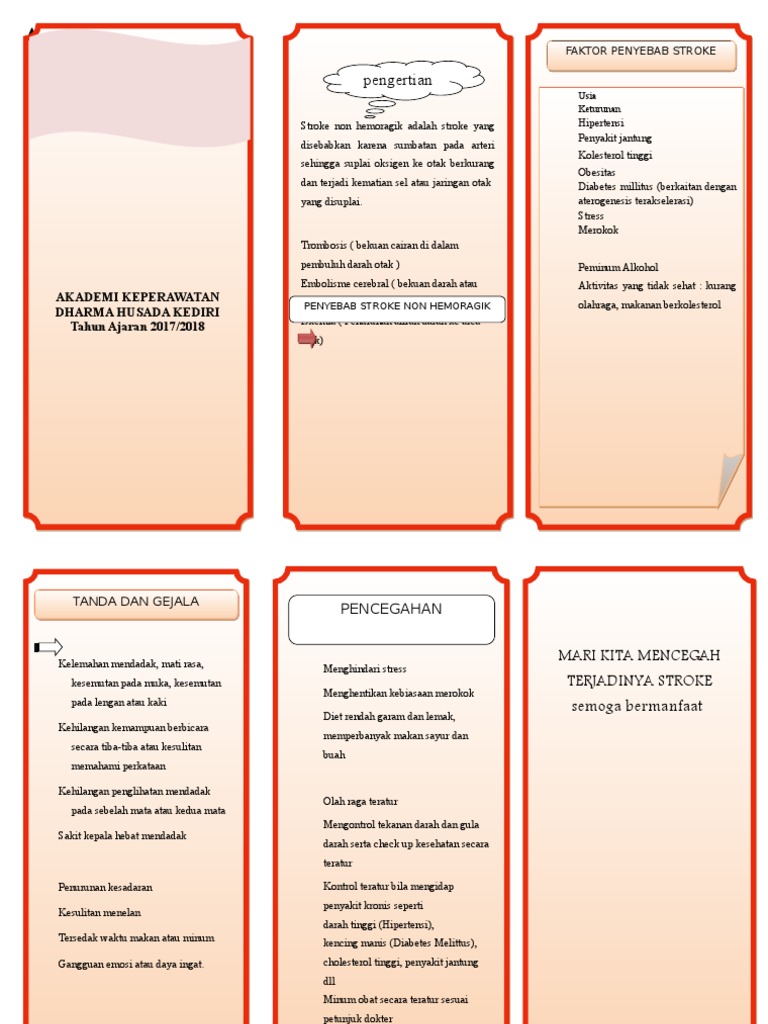 Leaflet SNH | PDF
