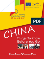 China Things To Know Before You Go en
