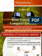 Montfort Computer Networks