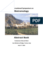 Book of Abstracts - FINAL