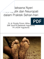 Nyeri Neuropatik Dan Neuropati UKDW PDF