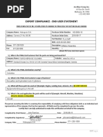 DSP-83 Form Submission Instructions | PDF | Government | Armed Conflict