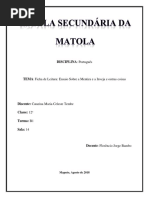 Apostila - Campo Elétrico de Uma Distribuição Contínua de Cargas.pdf