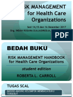 S14     RISK MANAGEMENT FOR HEALTH CARE ORGANIZATION.pptx