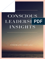 Ebook - ICF - Conscious Leadership Insights