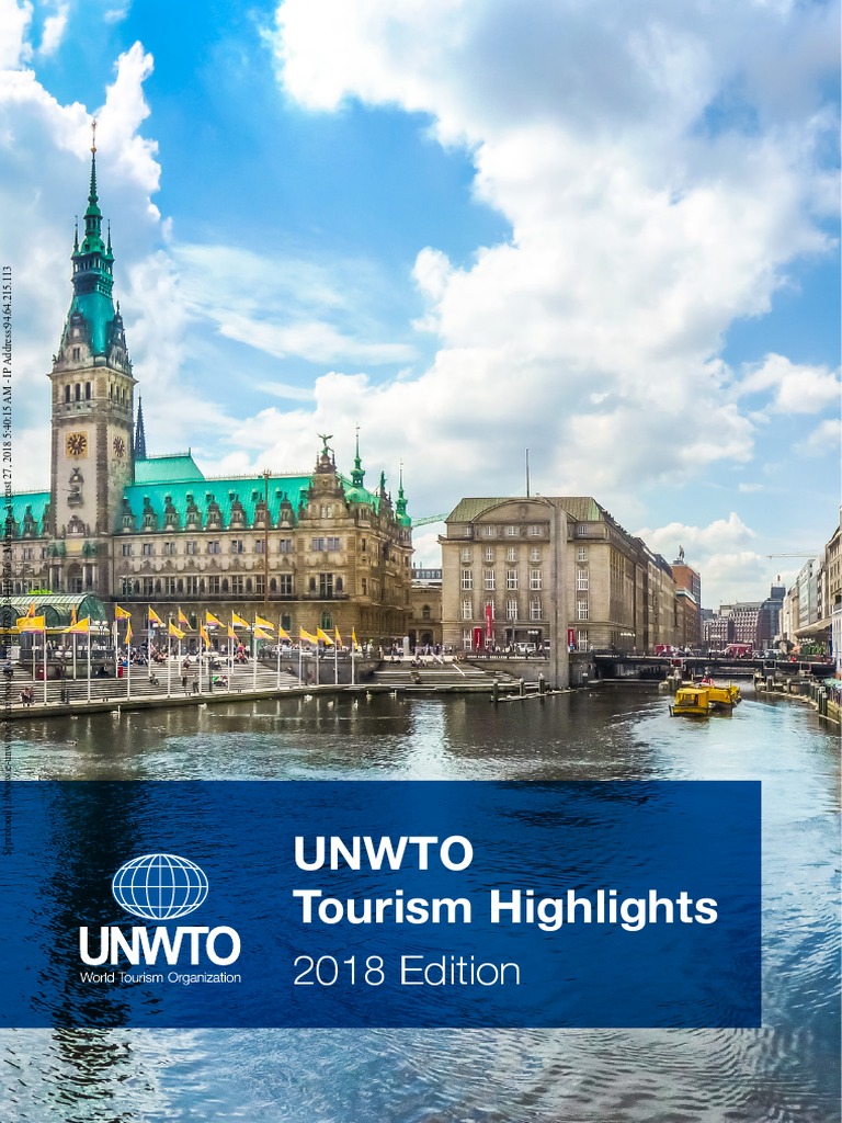 unwto tourism highlights 2018 edition