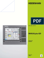 ManualPLUS 620 Heidenhain