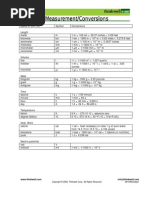 Download Scientific Measurement Conversion Chart by Kari Kristine Hoskins Barrera SN38713705 doc pdf