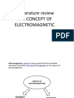 Physics Assignment Electromagnetic