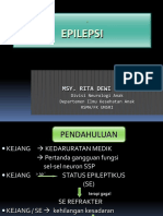 Epilepsi Pada Anak