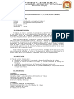 Programa de Introducción A La Legislación Laboral PDF