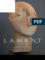 SUTER, A. (2008), Lament - Studies in The Ancient Mediterranean and Beyond PDF