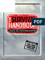 The Survival Handbook Outdoor Adventure Colin Towell PDF