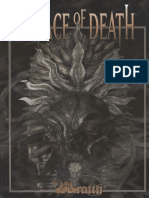 Wraith - The Oblivion - The Face of Death PDF