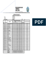 Format Nilai SMK Ganjil - Genap - KTSP - 2017 - 2018