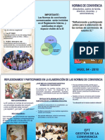 Normas de Convivencia PDF