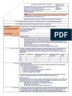 Types of Sentences Lesson Plan