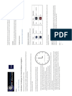 Clock Problems PDF