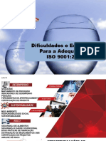 Adequação ISO 9001