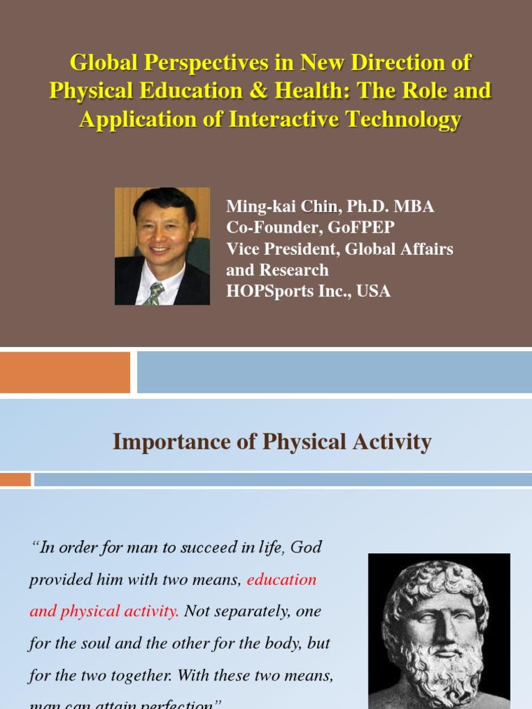 Global Trends in Physical Education | PDF | Physical Education | Obesity