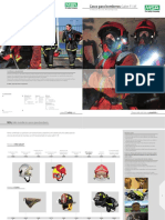 Gallet F1 XF - Brochure - ES PDF