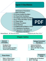 Chapters 8 Oscillator