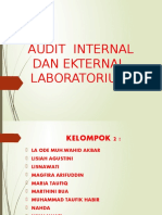 Audit Internal Eksternal