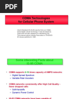 Cdma Cdma2000