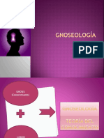 gnoseología